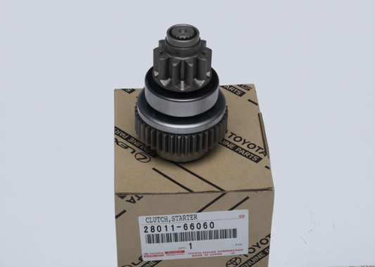 Toyota 2801166060 Cluch sub-assy star