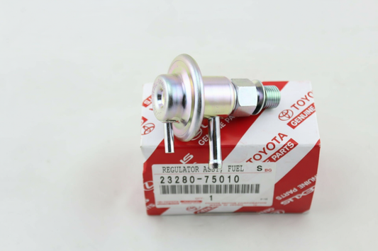 Toyota 2328075010 Regulator assy, fuel pressure