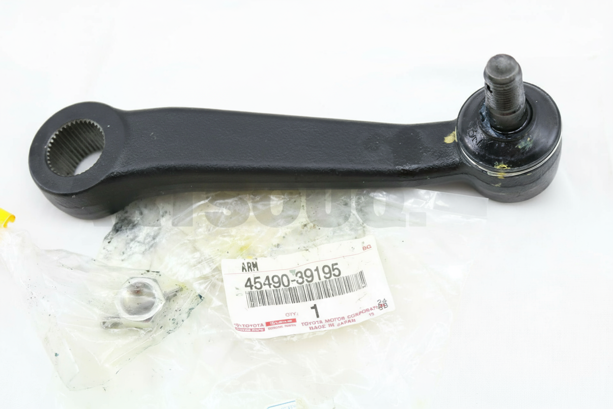 ARM ASSY, STEERING IDLER, Toyota 4549039195