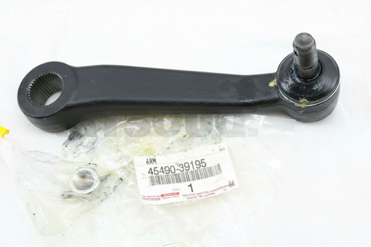 ARM ASSY, STEERING IDLER, Toyota 4549039195