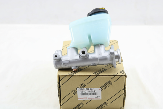 CYLINDER SUB-ASSY, BRAKE MASTER, Toyota 4720160832
