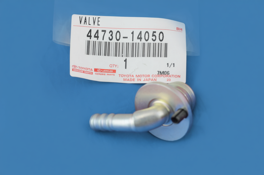 VALVE ASSY, VACUUM CHECK(FOR BRAKE), Toyota 4473014050