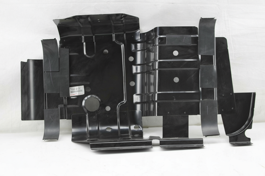 PROTECTOR SUB-ASSY, FUEL TANK, NO.1: 7760660130