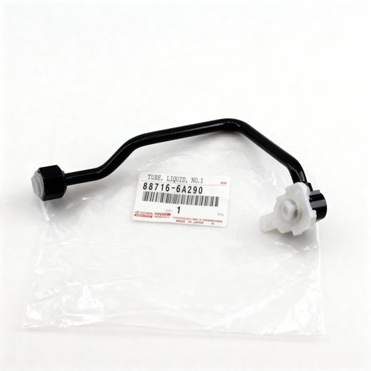 PIPE, COOLER REFRIGERANT LIQUID, A ,Part number: 887166A290